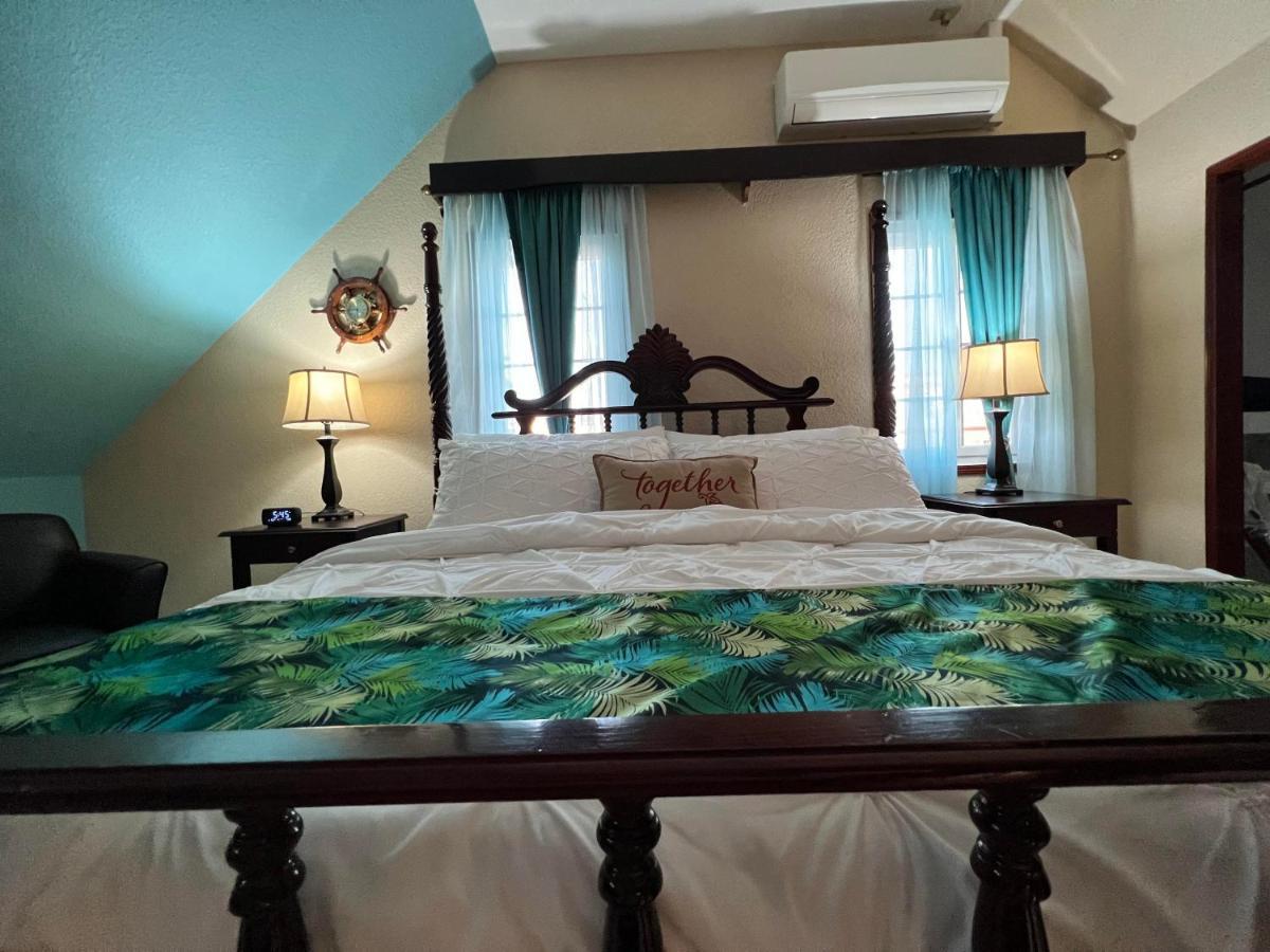 One South Place Hotel เบลีซซิตี้ ภายนอก รูปภาพ