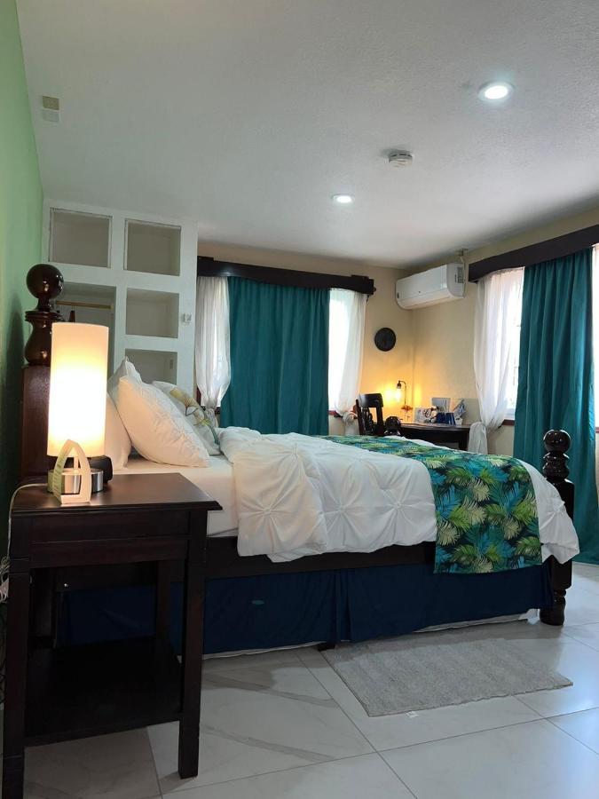 One South Place Hotel เบลีซซิตี้ ภายนอก รูปภาพ
