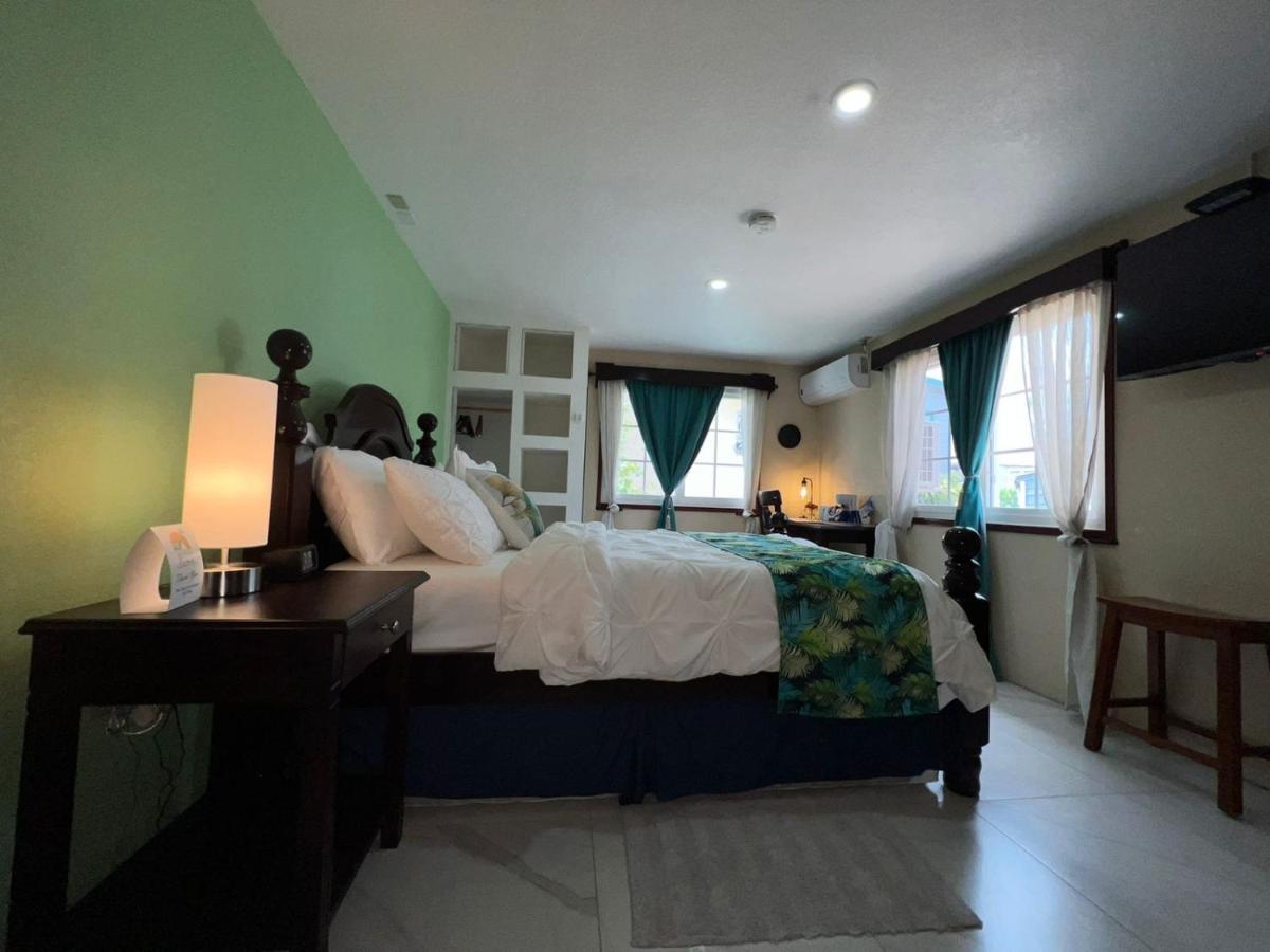 One South Place Hotel เบลีซซิตี้ ภายนอก รูปภาพ